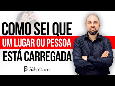 SINTOMAS DE UMA PESSOA CARREGADA E DE UM AMBIENTE INFESTADO DE DEMÔNIOS