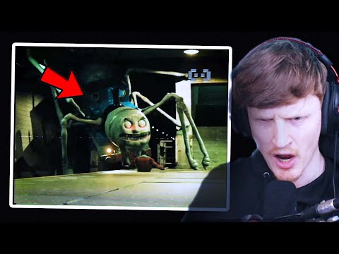 THIS THOMAS THE TANK ENGINE FOUND FOOTAGE IS CURSED