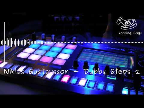 Niklas Gustavsson - Dubby Steps 2 [RockingCogs]