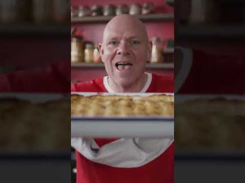 FULL TIME MEALS - Recipe #4 - Creamy Chicken Pie