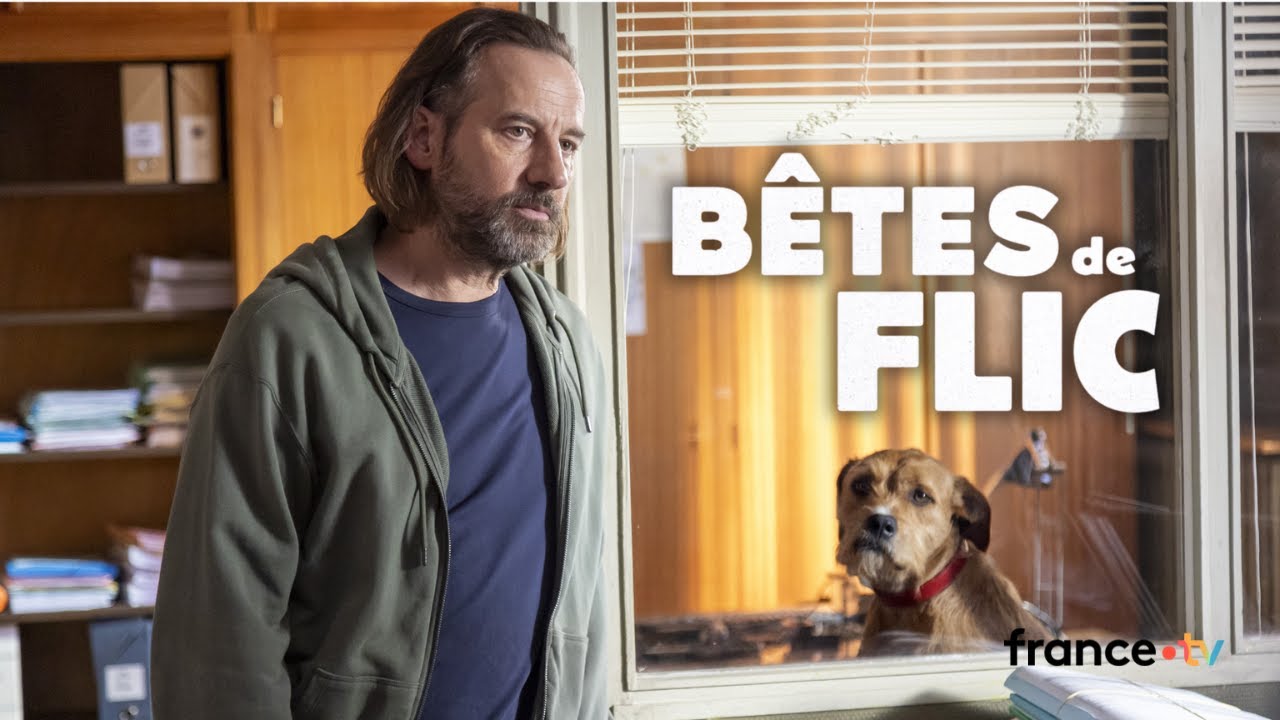 Bêtes de Flic - Teaser