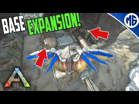 BASE EXPANSION! Extinction - Small Tribe Servers