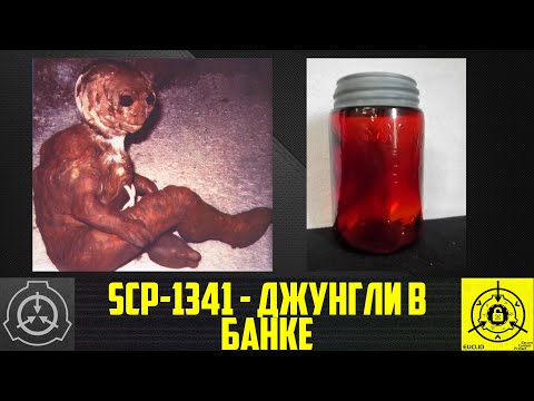 SCP-1341 - Джунгли в банке      【СТАРАЯ ОЗВУЧКА】