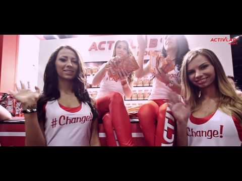 FIBO POWER 2015: Activlab Sport
