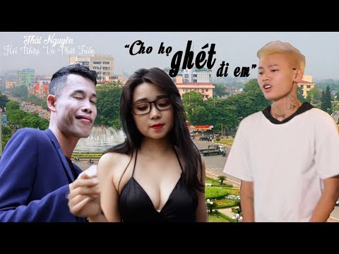 CHO HỌ GHÉT ĐI EM - HUỲNH JAMES | CHO HỌ GHÉT ĐI EM - Cương Cậu - Hiệp Gà ( Parody Official )