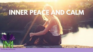 Guided Meditation for Inner Peace and Calm