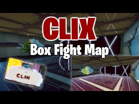 2v2 Clix Box Fights Code