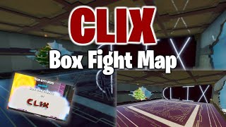 CLIX BOX FIGHTS 2V2 - FORTNITE CREATIVE SHOWCASE (GAMEPLAY) (CODE)