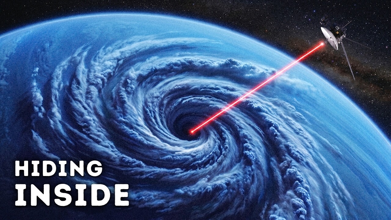 Neptune Is Hiding Something Scientists Can’t Explain