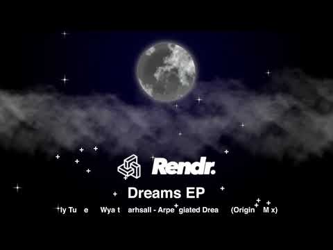 RR014 - Sly Turner & Wyatt Marshall  - Arpeggiated Dreams (Original Mix)