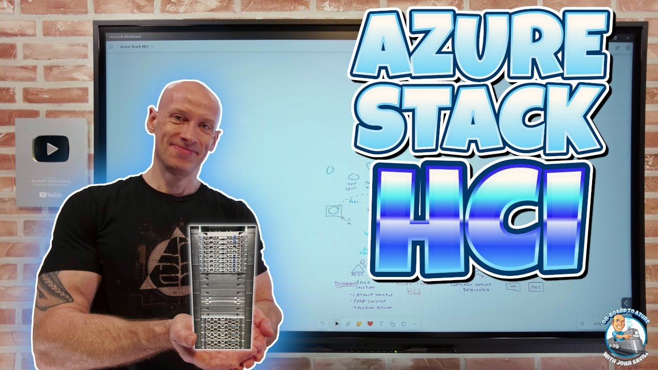 Ultimate Guide to Azure Stack HCI Setup & Features