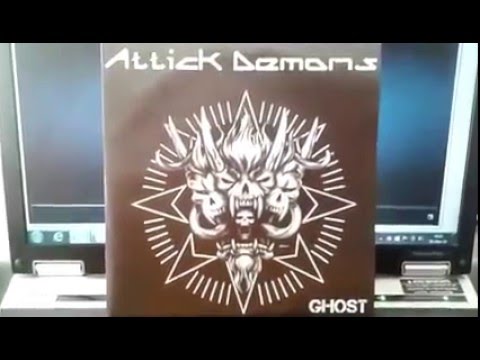 Attick Demons - Lets Raise Hell (NEW SONG)