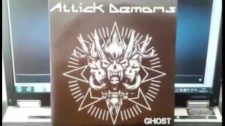 Attick Demons - Lets Raise Hell (NEW SONG)