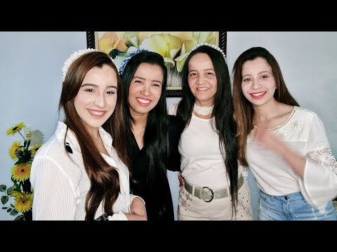 SENHOR, RECORDAMOS AQUI... (SANTA CEIA) - Hino 412 CCB - @FamiliaNogueiraCCB