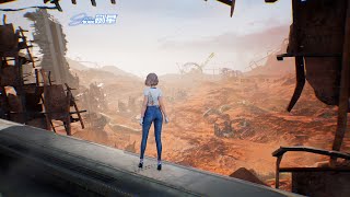 Stellar Blade - Tachy