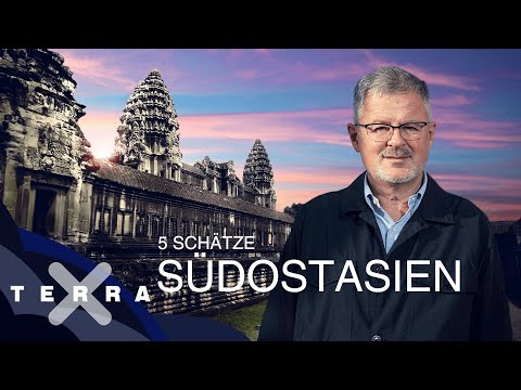 Welten-Saga: 5 Schätze Südostasiens | Terra X