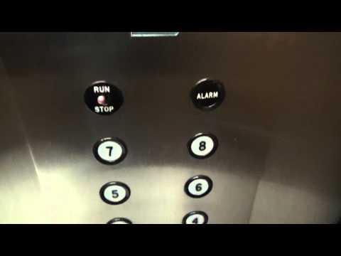 Dover Traction Elevators - Gov't Center Ramp - Minneapolis, MN