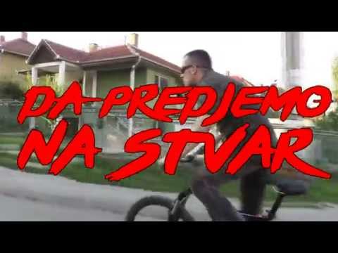 CRVENI KARTON - DA PREDJEMO NA STVAR (OFFICIAL VIDEO)