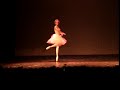2002 Elise Ballet Tech Rehearsal