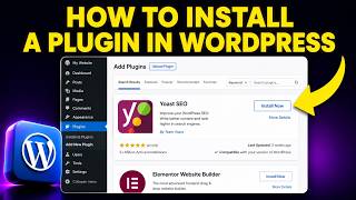 How to Install a Plugin in WordPress (FAST & EASY)