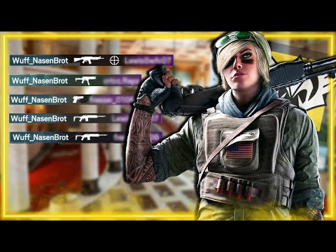13 KILL BOMBE - MARBOSSA im CARRY MODUS! 😎 | Rainbow 6 Siege