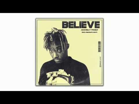 "Believe" Juice WRLD x Snövit Type Beat (prod. Pragmatic Beats)