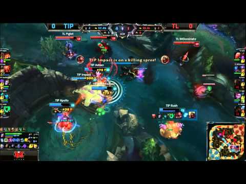 TiP Apollo - Clutch Save