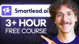 How To Use Smartlead.ai 2026 - Full Cold Email Tutorial