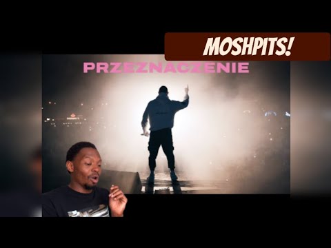 Kizo - PRZEZNACZENIE Zinger reaction video