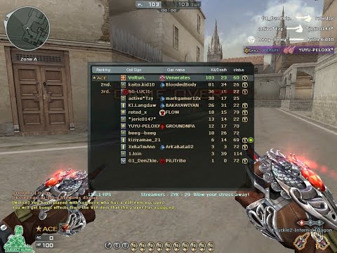 Crossfire PH: Knuckle 2 - Infernal Dragon (Gameplay)