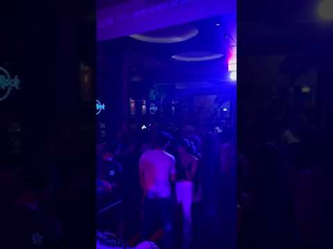 DJ Drago at Hard Rock Cafe 24.10.11