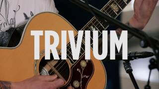 Trivium &quot;Black Hole Sun&quot; Soundgarden cover Live @ SiriusXM // Octane
