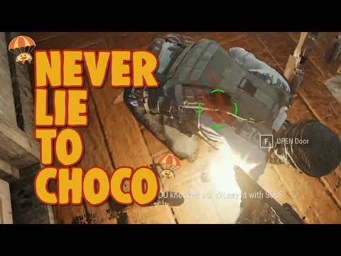 NEVER LIE to chocoTaco - PUBG Gameplay