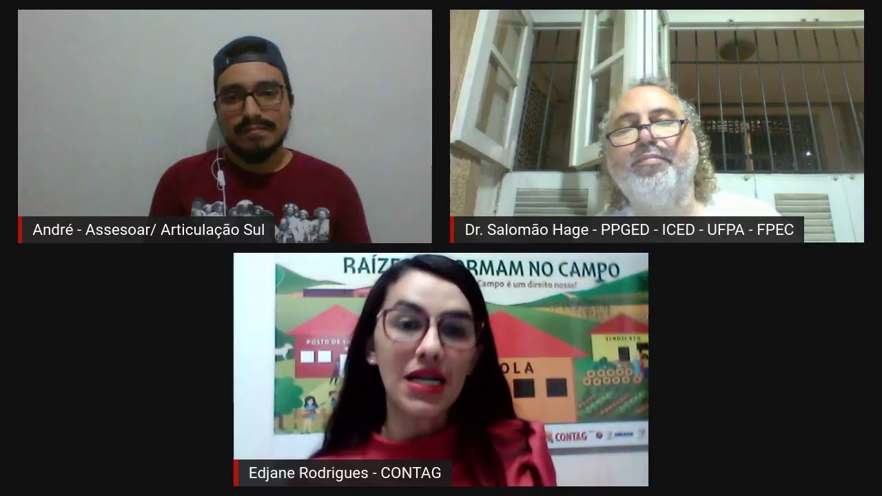 Permanência da Escola Pública nos Territórios do Campo, Indígenas, Quilombolas e Extrativistas