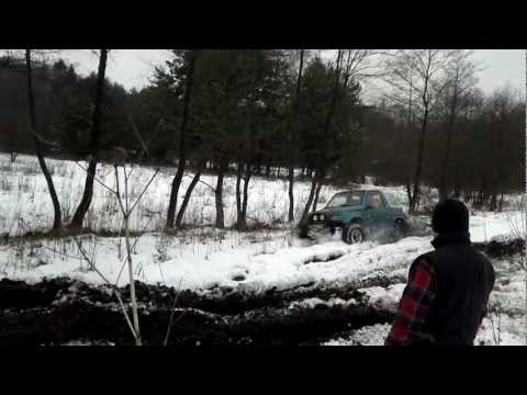 vitara off road Luszowice