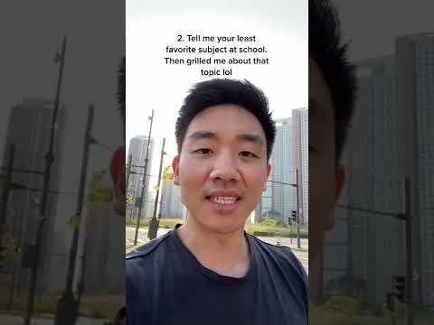 The 3 hardest interview questions I got while recruiting