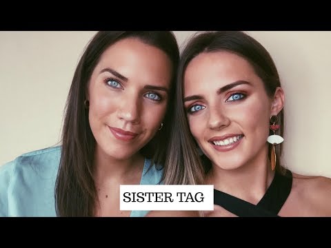 "Most Likely To' Sister Tag | Sinead Clifford