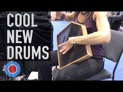 Cool New Drums