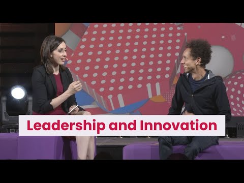 Malcolm Gladwell's Perspective on Leadership and Innovation