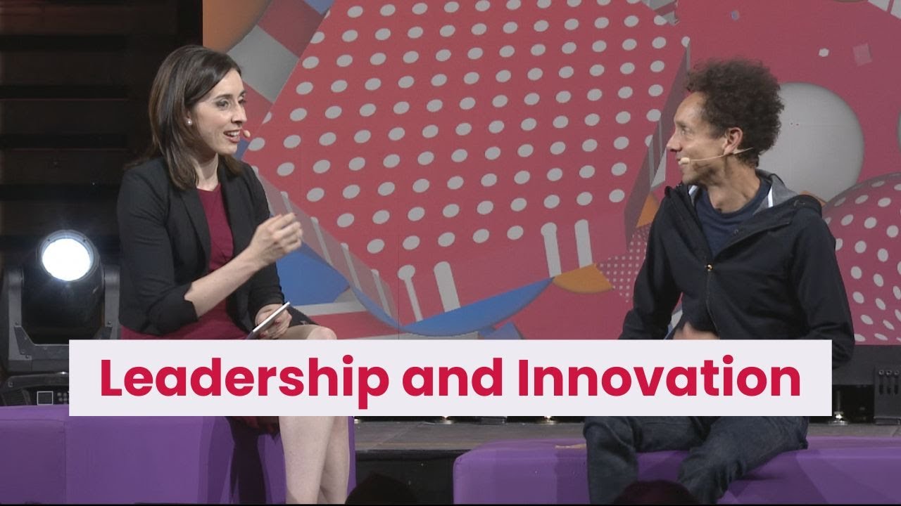 Malcolm Gladwell's Perspective on Leadership and Innovation