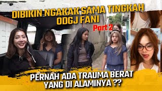 Download lagu DIBIKIN NGAKAK SAMA TINGKAH ODGJ FANI ?? TERNYATA PERNAH ADA TRAUMA BERAT YANG DI ALAMINYA ?? mp3