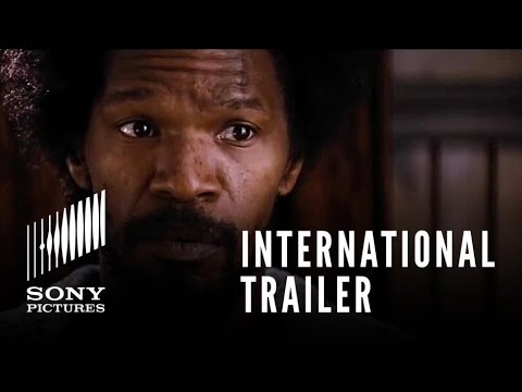 Django Unchained (2012) International Trailer