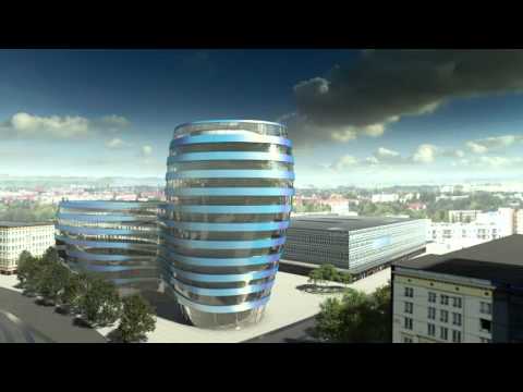 Der neue blaue Bock - eine Vision für Magdeburg