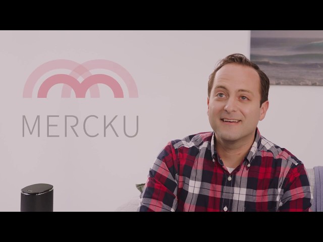 Video teaser for Mercku - Introducing the M2 Mesh Wi-Fi system