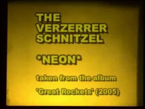 The VERZERRER SCHNITZEL -NEON- (Official Music Video)