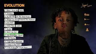 Joyner Lucas - Fall Slowly Ft. Ashanti (Official Audio) &quot;Evolution&quot;