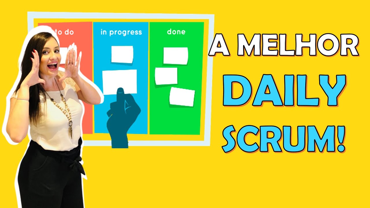 5 DICAS PARA UMA DAILY SCRUM DE SUCESSO