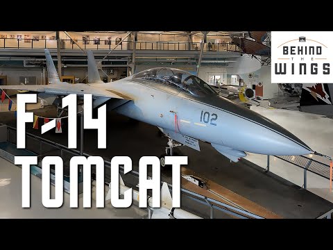 F-14 Tomcat | Behind the Wings Video