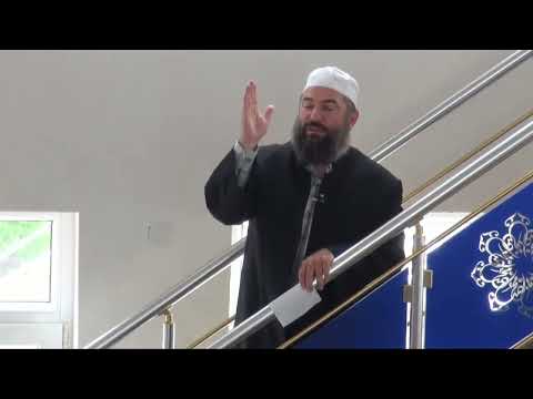 Besimi në Pejgamberët e Allahut (1) - Hoxhë Ferid Selimi - Hutbe