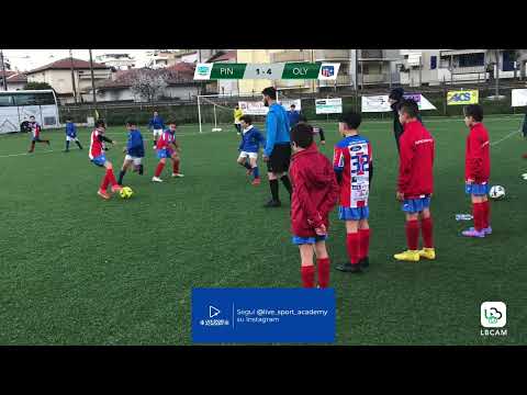 Pineto Calcio - Olympic Salerno